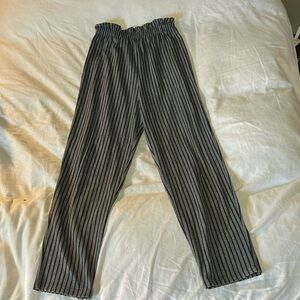 Vintage Paper Bag Trouser